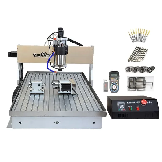 ماكنة CNC 6090