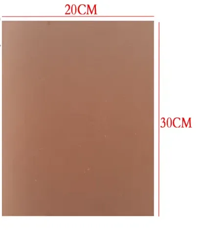 لوح نحاس PCB وجهين
