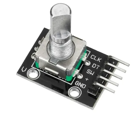 موديول Rotary Encoder