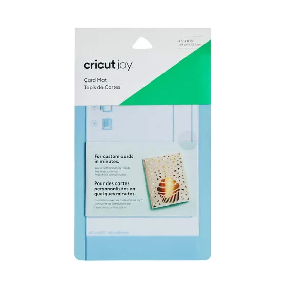 حصيرة بطاقات أصلية لـ Cricut Joy
