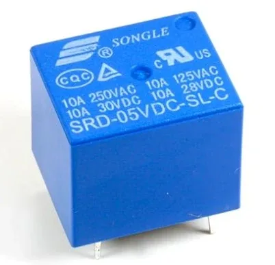 ريليه 5V SPDT