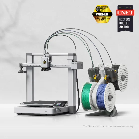 Bambu Lab A1 طابعة 3D